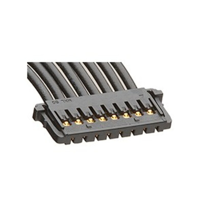 Molex 8 Way Female Pico-Lock to 8 Way Female Pico-Lock Wire to Board Cable, 600mm