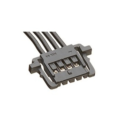 Molex 4 Way Female Pico-Lock to 4 Way Female Pico-Lock Wire to Board Cable, 300mm