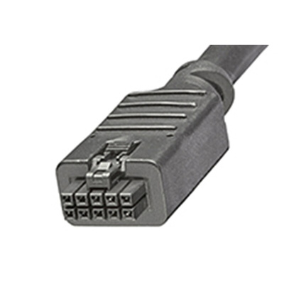 Molex 10 Way Female Nano-Fit to 10 Way Female Nano-Fit Wire to Board Cable, 500mm