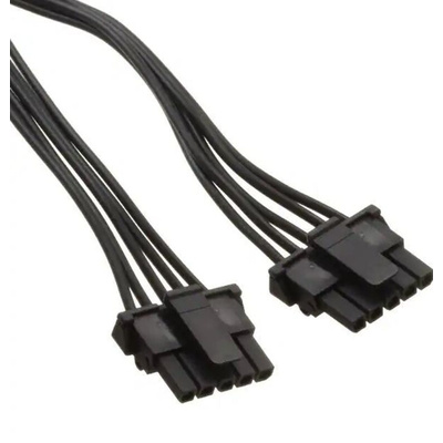 Molex 5 Way Female Micro-Fit TPA to 5 Way Female Micro-Fit TPA Wire to Board Cable, 1m