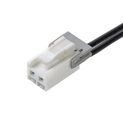 Molex 2 Way Female Mini-Lock to 2 Way Female Mini-Lock Wire to Board Cable, 300mm
