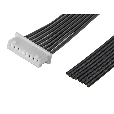 Molex 8 Way Female PicoBlade Unterminated Wire to Board Cable, 150mm