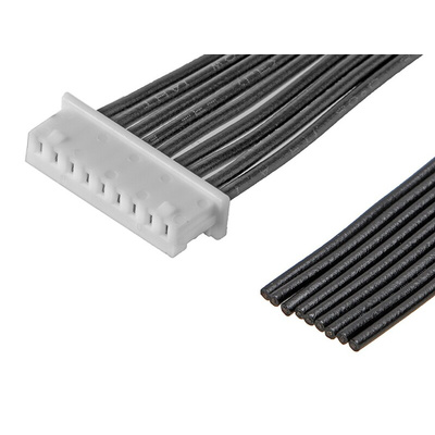 Molex 9 Way Female PicoBlade Unterminated Wire to Board Cable, 150mm