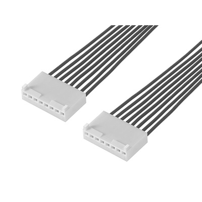 Molex 8 Way Female KK 254 to 8 Way Female KK 254 Wire to Board Cable, 300mm