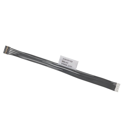 Molex 10 Way Female Milli-Grid Unterminated Wire to Board Cable, 600mm