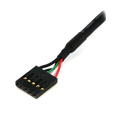 StarTech.com 5 Way Female IDC IDC Wire to Board Cable