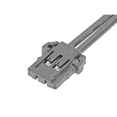 Molex 2 Way Female Pico-Lock to 2 Way Female Pico-Lock Wire to Board Cable