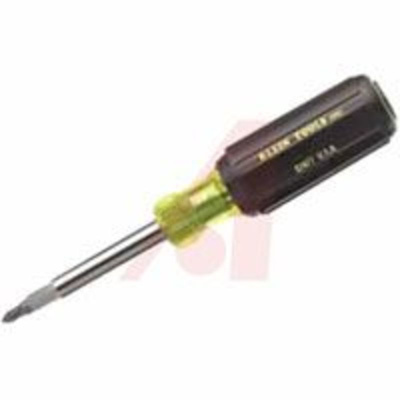 10-in-1 Screwdriver/Nut Driver with Cushion-Grip Handle
