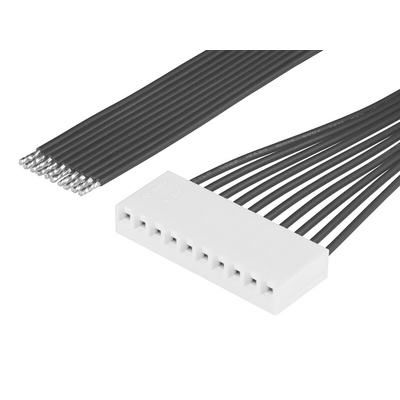Molex Female KK 396 Unterminated Cable assembly, 150mm
