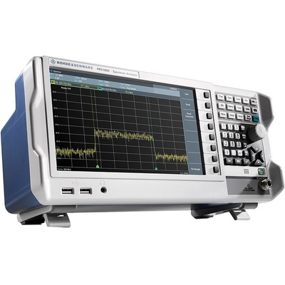 Rohde & Schwarz FPC-P2 Desktop Spectrum Analyser, 5 kHz → 2 GHz