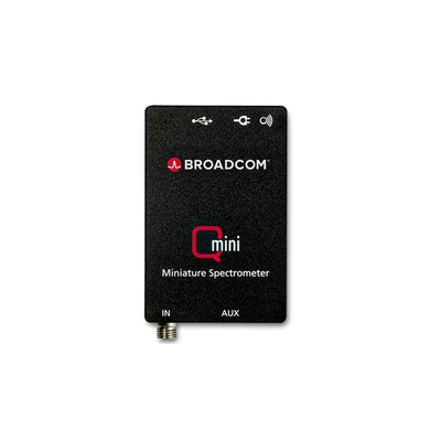 Broadcom AFBR-S20M2WV Handheld Spectrum Analyser, 225 nm → 1000 nm