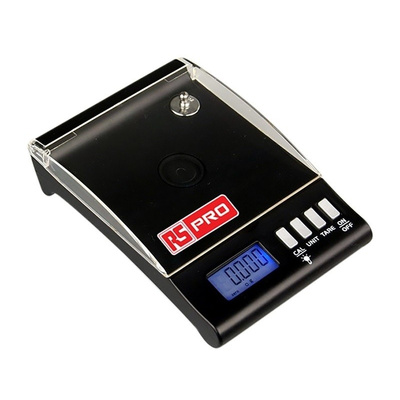RS PRO Weighing Scale, 10g Weight Capacity, With RS Calibration