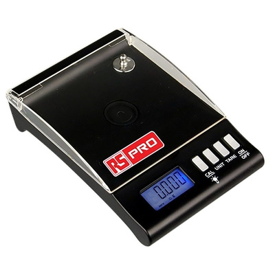RS PRO Weighing Scale, 20g Weight Capacity, With RS Calibration
