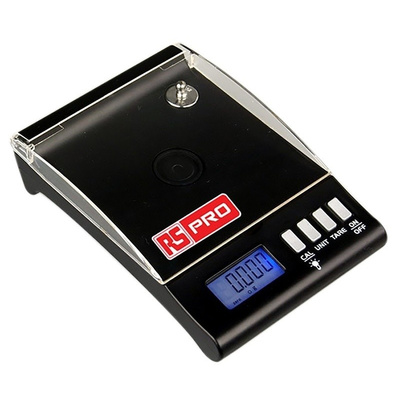 RS PRO Weighing Scale, 30g Weight Capacity, With RS Calibration