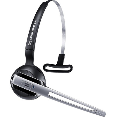 Sennheiser DW 10 Phone Black Wireless DECT On Ear Headset
