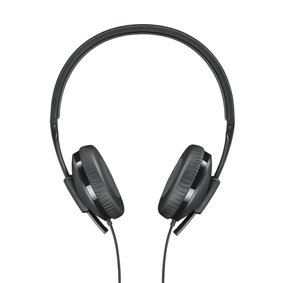 Sennheiser HD 100 Black Wired On Ear Headphones