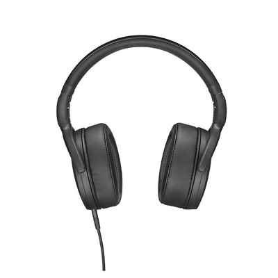Sennheiser HD 400S Black Wired Over Ear Headphones