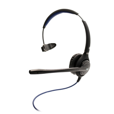 JPL 501S-PM Black Wired On Ear Headset