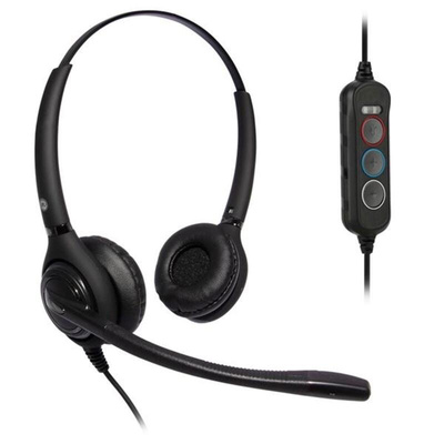 JPL 502S-USB Wired USB A On Ear Headphones