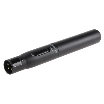 RS PRO Wired Boundary Microphone, 50 Hz → 18 kHz