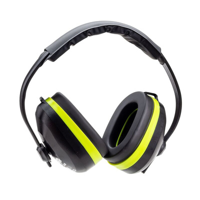 Coverguard MAX700 Black, Yellow Wireless Wi-Fi On Ear Headphones