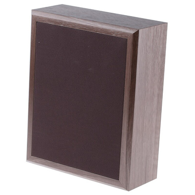 RS PRO Brown Cabinet Speaker, 150 Hz → 15 kHz, 8Ω