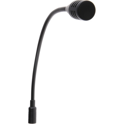 RS PRO Wired Gooseneck Microphone, 100 Hz → 16 kHz