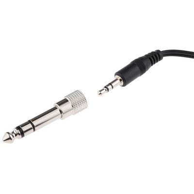 Sennheiser HD 65 TV Black Wired Over Ear Headphones