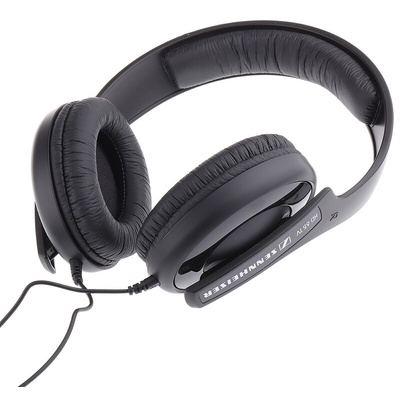 Sennheiser HD 65 TV Black Wired Over Ear Headphones