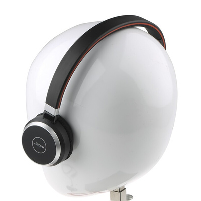 Jabra Evolve 40 Black Wired USB A On Ear Headset