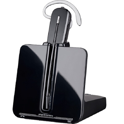Plantronics CS500 Black Wireless DECT On Ear Headset