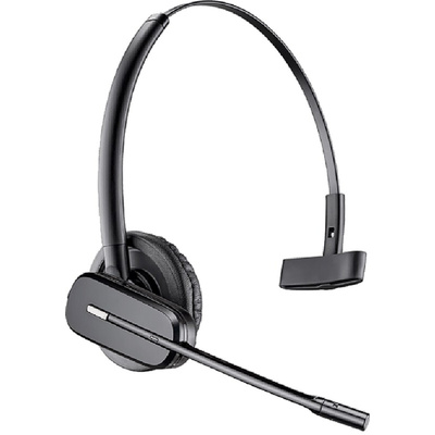 Plantronics CS500 Black Wireless DECT On Ear Headset