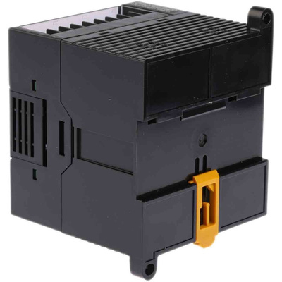 Omron CP1L Series PLC CPU for Use with SYSMAC CP1L Series, Relay Output, 12 (DC)-Input, DC Input