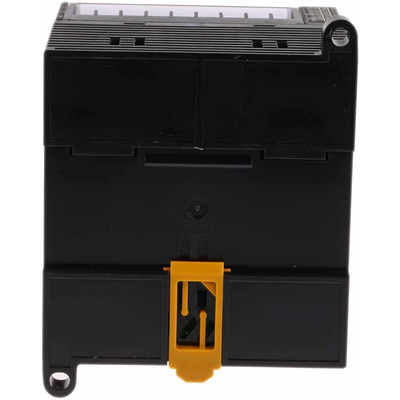 Omron CP1L Series PLC CPU for Use with SYSMAC CP1L Series, Relay Output, 12 (DC)-Input, DC Input