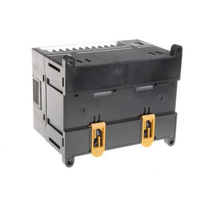 Omron CP1L Series PLC CPU for Use with SYSMAC CP1L Series, Relay Output, 18 (DC)-Input, DC Input