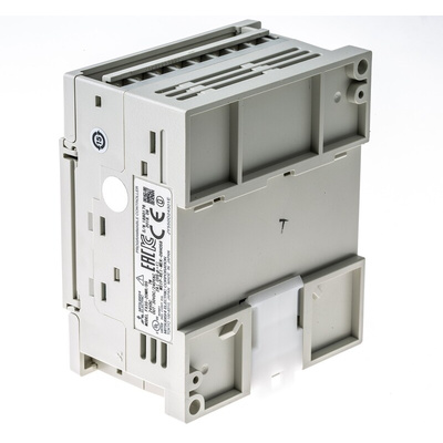 Mitsubishi FX3S Series PLC CPU for Use with FX3 Series, Relay Output, 12 (Sink/Source)-Input, Sink, Source Input