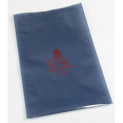 Heat seal static shielding bag,305x457mm