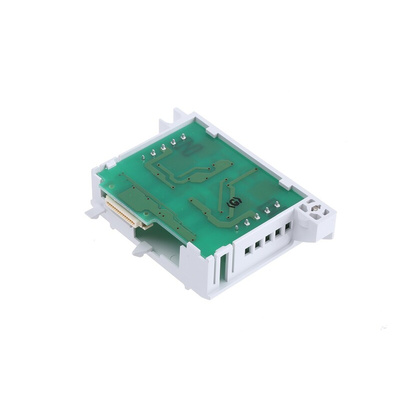 Mitsubishi Alpha 2 Series I/O module for Use with Alpha 2 Series, 24 V dc Supply, Digital, Transistor Output