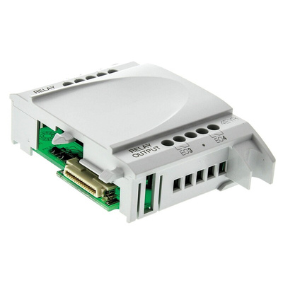 Mitsubishi Alpha 2 Series I/O module for Use with Alpha 2 Series, 230 V ac Supply, Digital, Relay Output