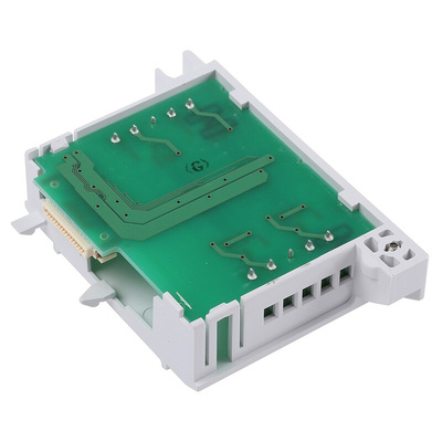 Mitsubishi Alpha 2 Series I/O module for Use with Alpha 2 Series, 24 V dc Supply, 4-Input, Digital Input