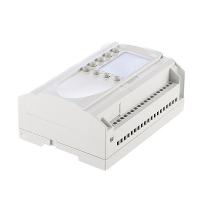 Mitsubishi Alpha 2 Series Logic Module, 24 V dc Supply, Relay Output, 15-Input, Digital Input