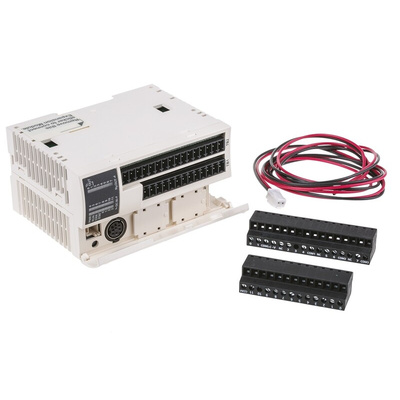Schneider Electric Twido Series Logic Module, 24 V dc Supply, Analogue, Relay Output