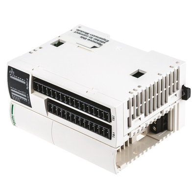 Schneider Electric Twido Series Logic Module, 24 V dc Supply, Analogue, Relay Output