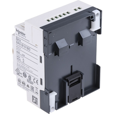 Schneider Electric Zelio Logic Series Logic Module, 24 V dc Supply, Relay Output, 6-Input, Analogue, Discrete Input