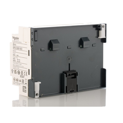 Schneider Electric Zelio Logic Series Logic Module, 24 V dc Supply, Relay Output, 16-Input, Analogue, Discrete Input