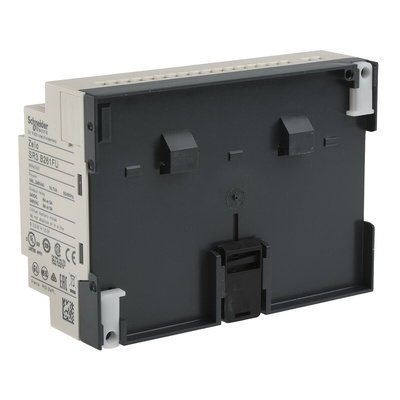 Schneider Electric Zelio Logic Series Logic Module, 100 → 240 V ac Supply, Relay Output, 16-Input, Discrete Input
