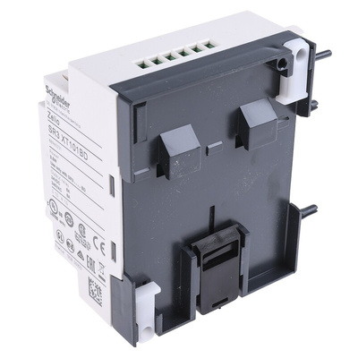 Schneider Electric Zelio Logic Series I/O module for Use with Zelio Logic Modules, 24 V dc Supply, Relay Output,