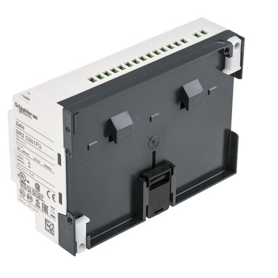 Schneider Electric Zelio Logic Series Logic Module, 100 → 240 V ac Supply, Relay Output, 12-Input, Discrete Input