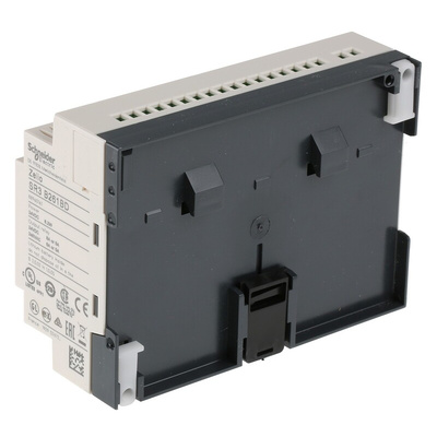 Schneider Electric Zelio Logic 2 Series PLC CPU for Use with Zelio 2, Relay Output, 16 (Up → 16 Digital, Up