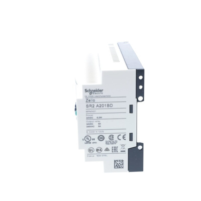 Schneider Electric Zelio Logic Smart Series Logic Module, 24 V dc Supply, Relay Output, 12-Input, Analogue, Discrete